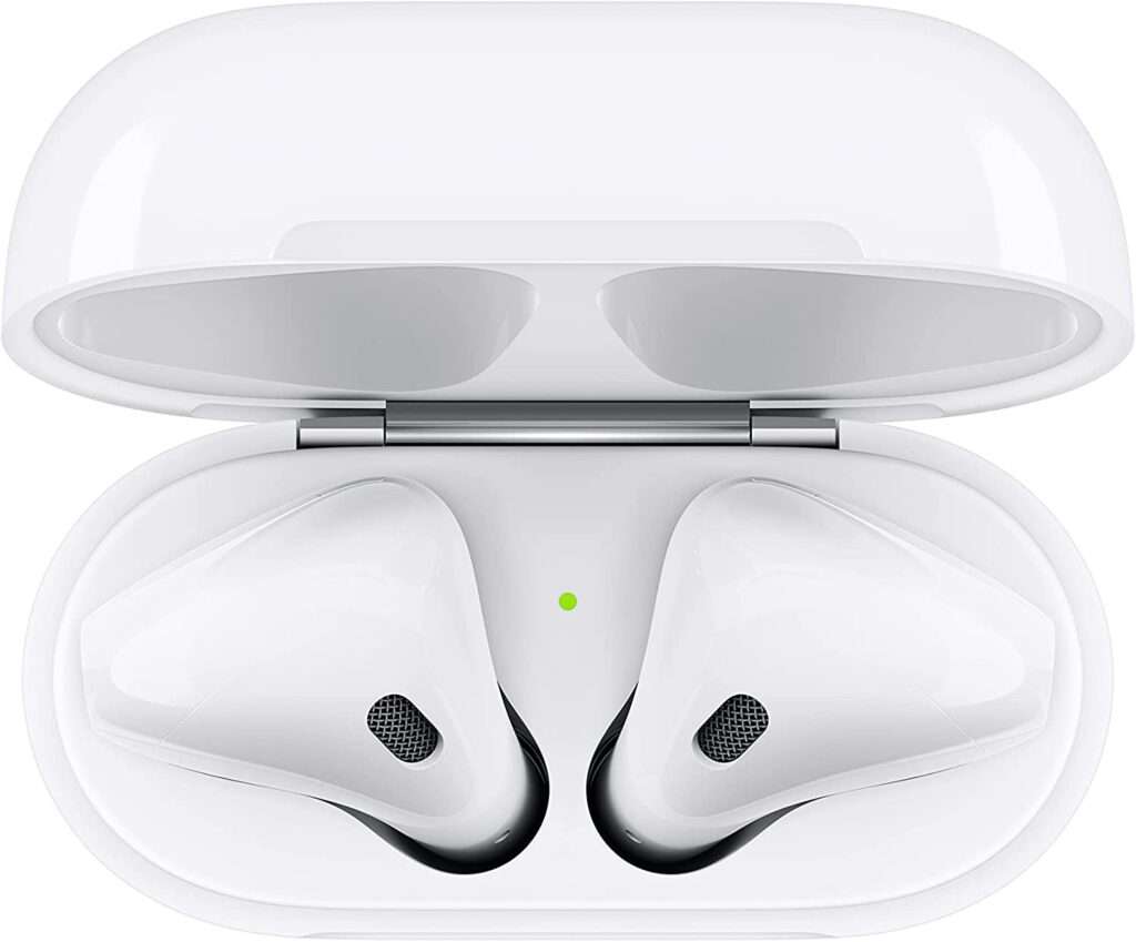 Apple AirPods (2nd Generation) Wireless Earbuds with Best Bass