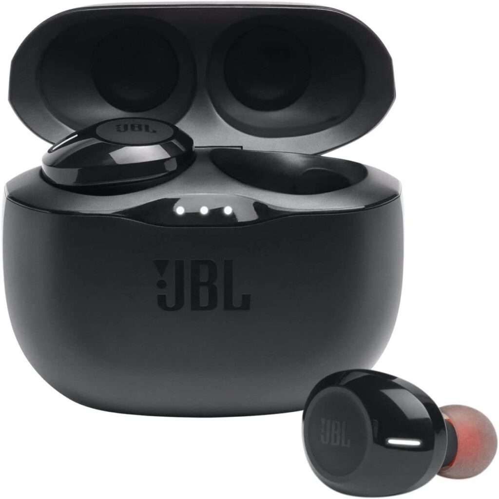  JBL Tune 125TWS True Wireless In-Ear Headphones with Best Bass