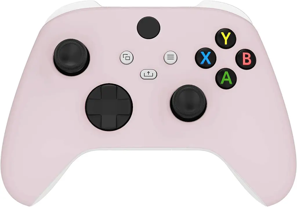 The Pink Xbox One Controller: Style and Functionality Combined