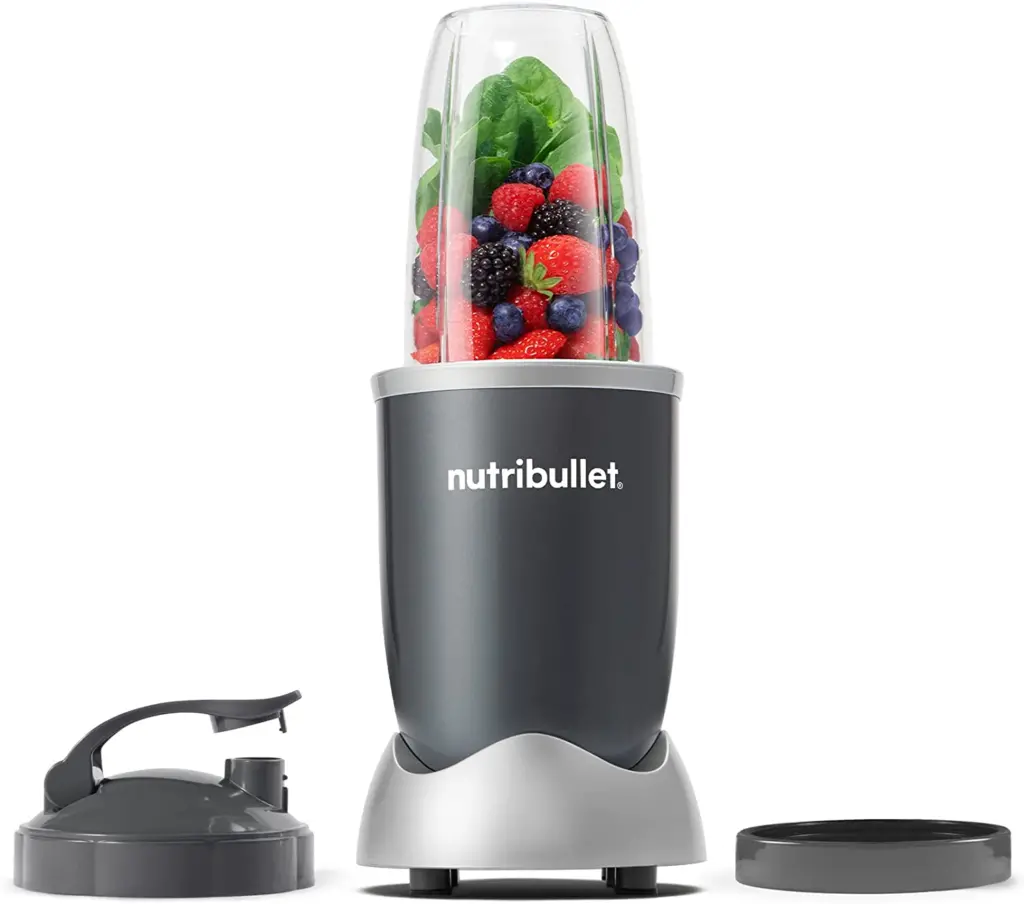 Nutri Bullet Personal Blender for Shakes, Smoothies, Food Prep, and Frozen Blending