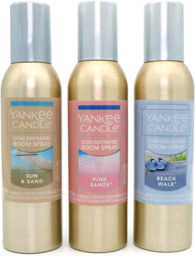 Yankee Candle Room Spray Enhance Your Space