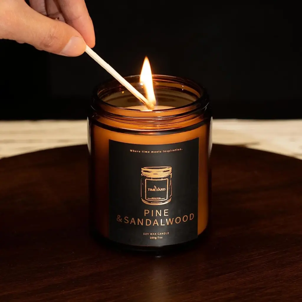 Best Pine Scented Candles