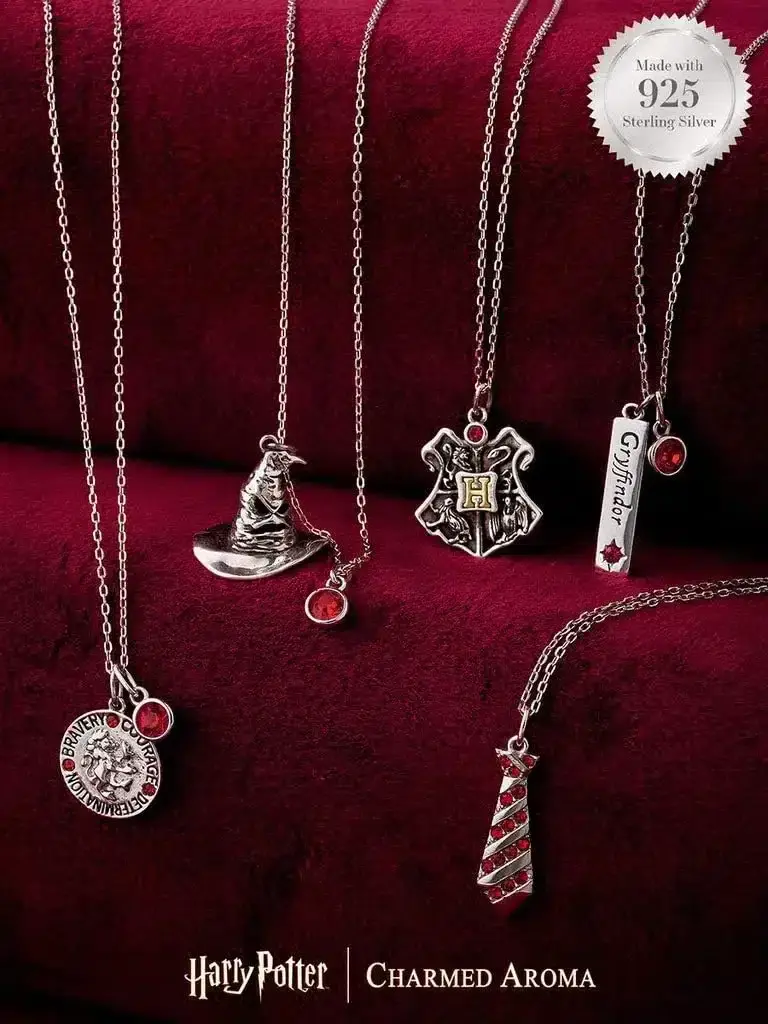 Harry Potter Jewelry Candles