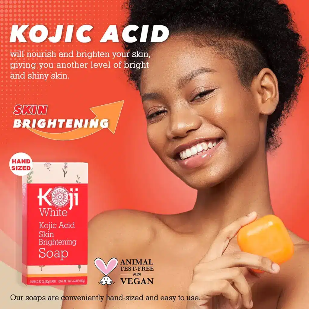 Top 5 Turmeric Kojic Acid Soaps for Acne-Prone Skin