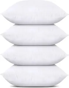 Enhance Your Home with Utopia Bedding Throw Pillows Insert