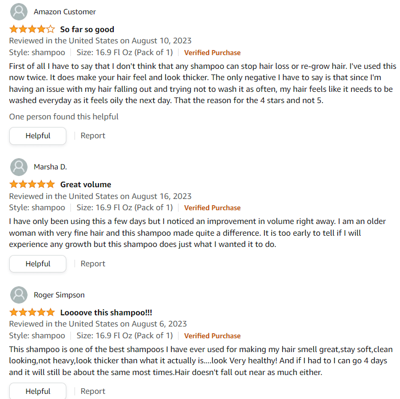 Top reviews