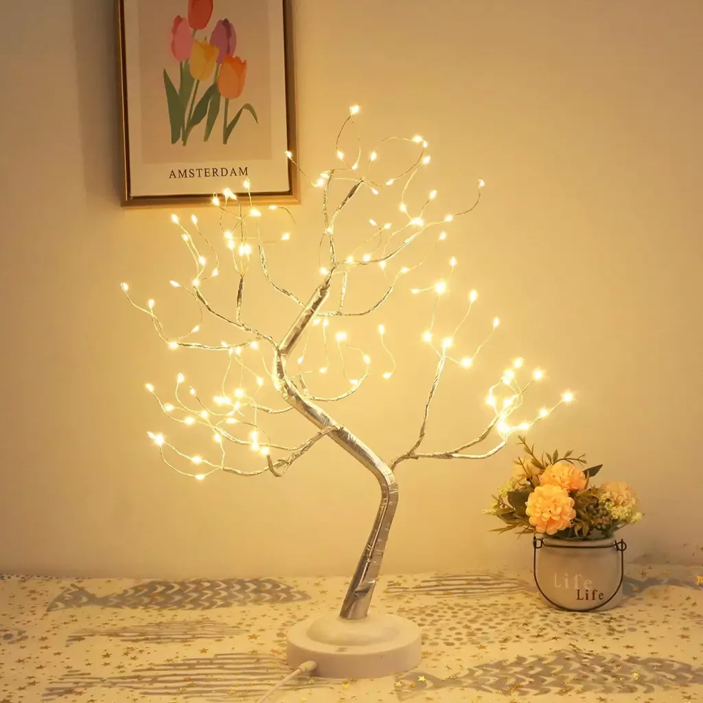 Twinkling Tree Lamp Reviews