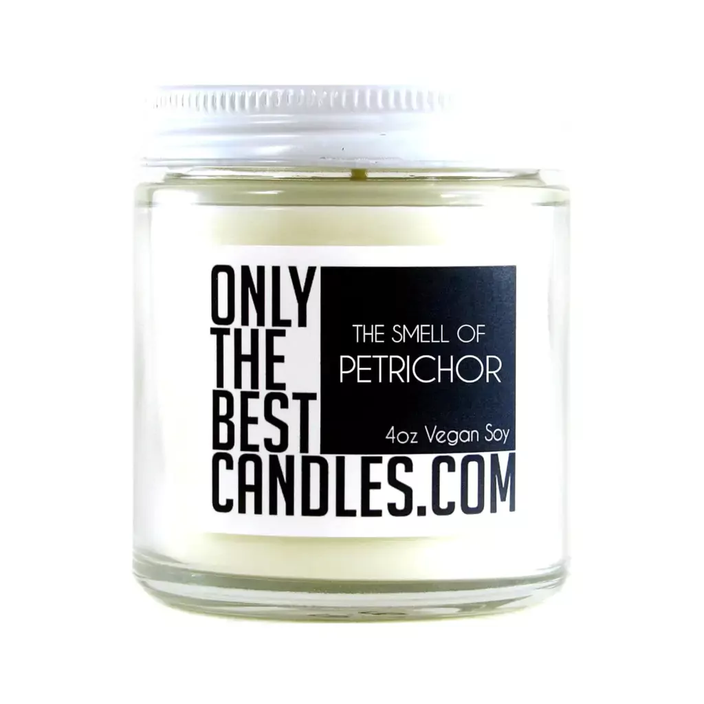 Petrichor Candle