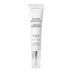 Rapid Rewind Cream: Turn Back Time for Glowing Skin